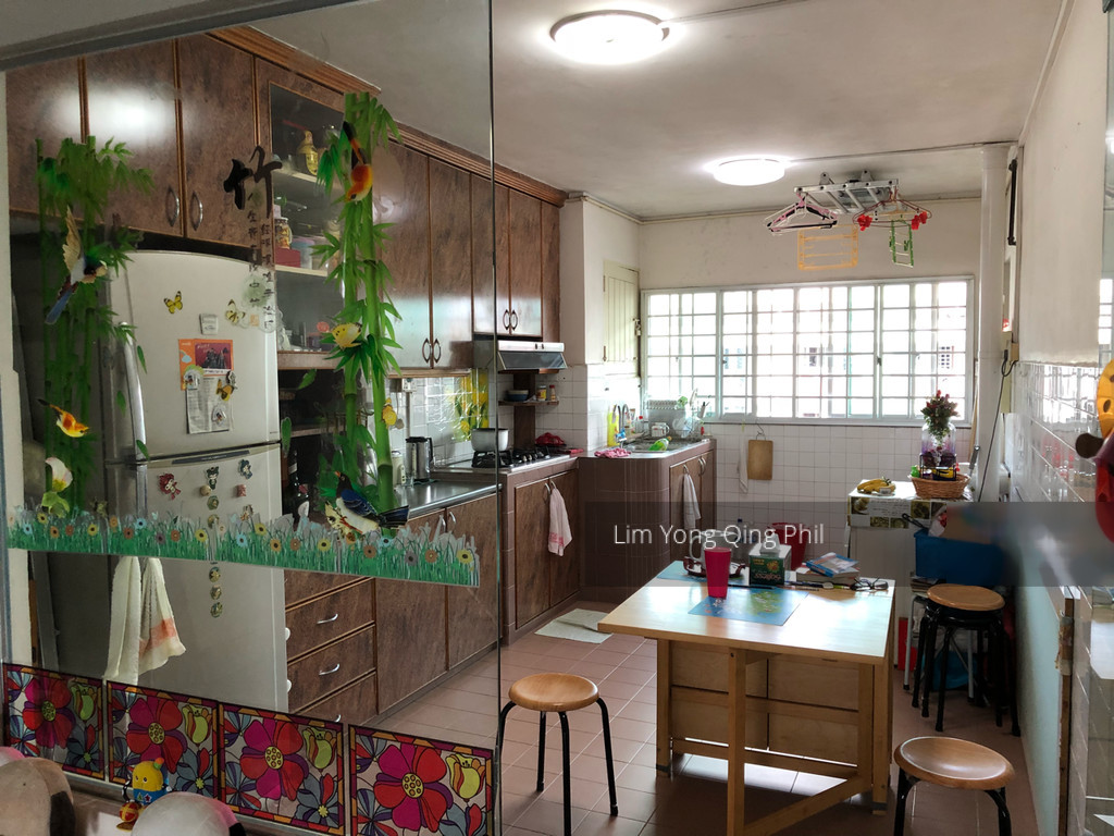 Blk 110 Bedok North Road (Bedok), HDB 3 Rooms #201221542